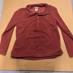 Women’s L Avalanche quarter zip
